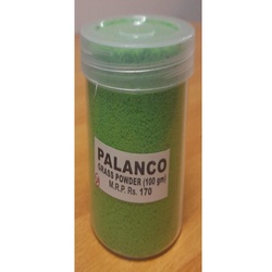 Artificial Grass Powder 100gm - Light Green